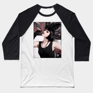 Madame Baseball T-Shirt